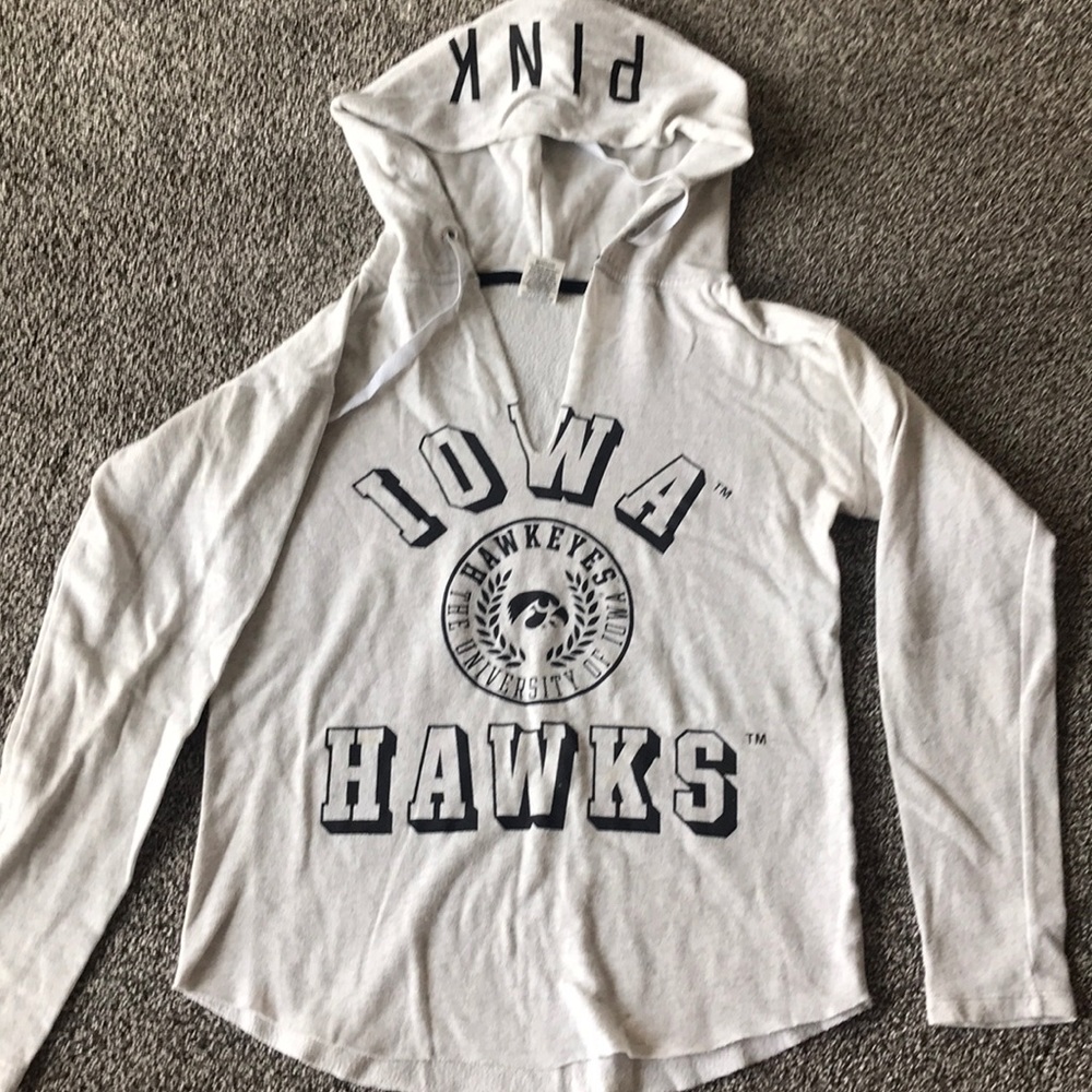 5/$25 Victoria secret pink sweatshirt xs